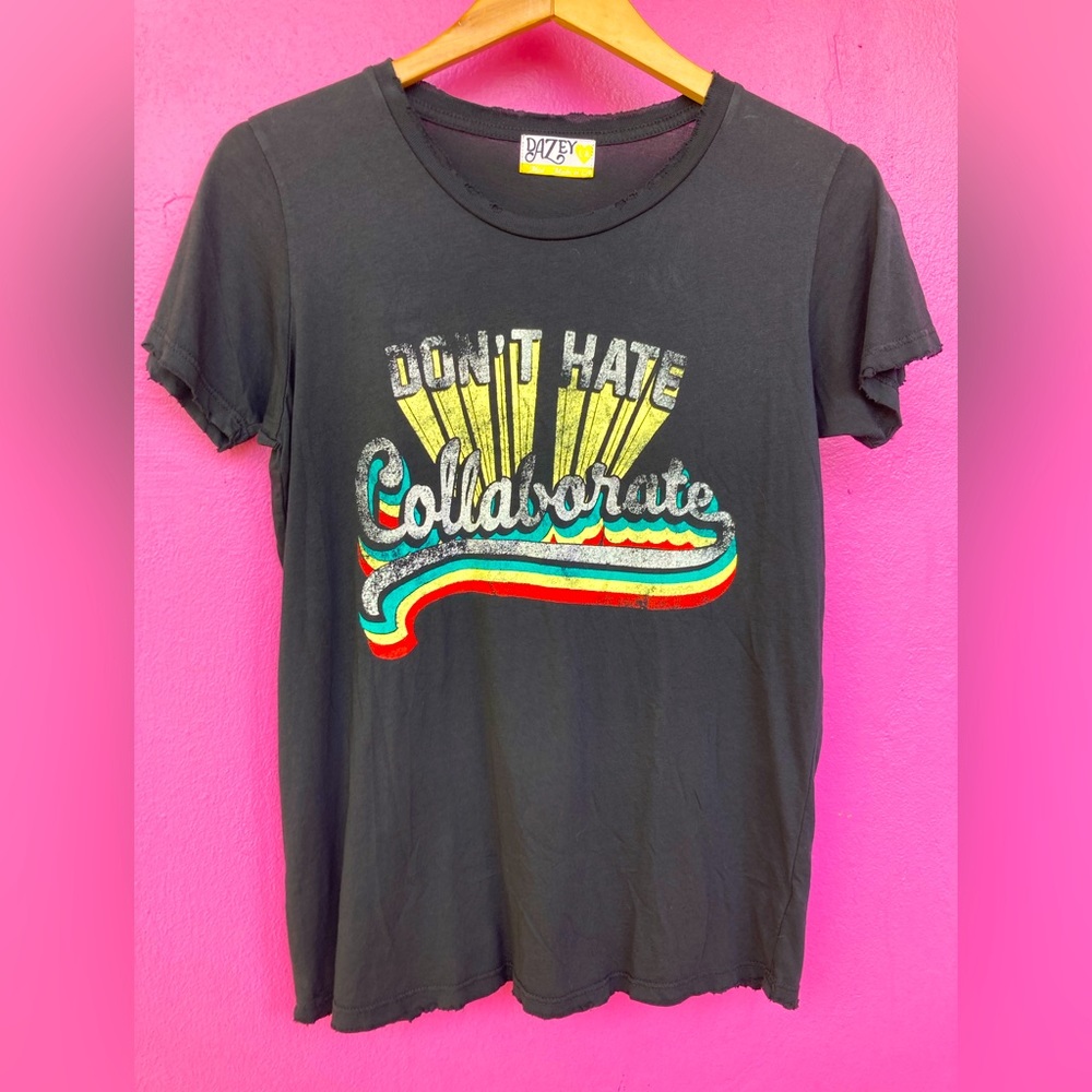 NWOT Dazey LA tee